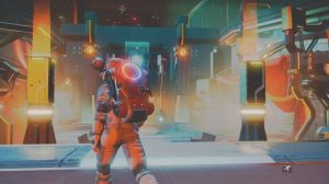 No Man's Sky How to find the Synthesis Lab