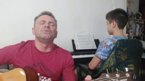 Сергей И Шурик Вороновы - "Соседка" (Марк Фрейдкин)