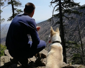 Поход на гору Фалаза | Сделал предложение руки и сердца