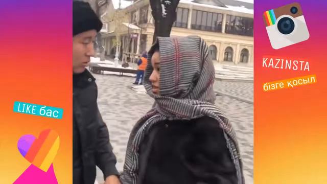 Заманбек пен Кука вайндар кулкыден олесын 🤣 смотреть онлайн