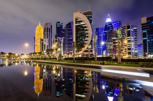 Катар/ Доха