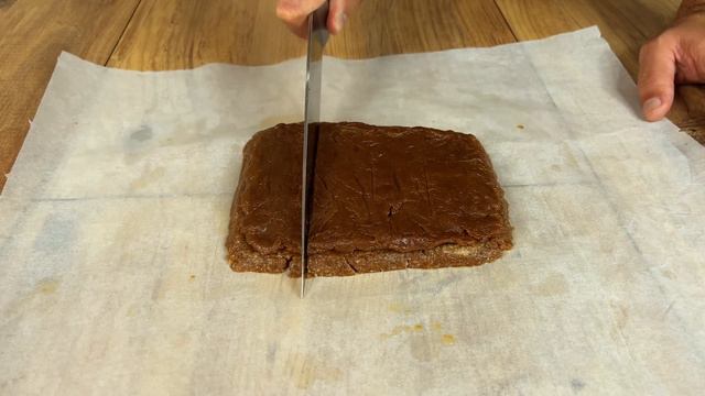 Schmackhafter als Snickers und ohne Zucker / Das köstlichste gesunde Dessert смотреть онлайн