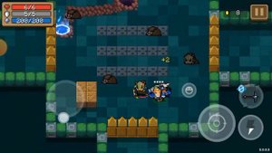 ОБЗОР НА ШАХТЁРА соул кнайт soul knight