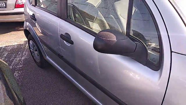 Авто из Чехии | Ситроен С3 2002 год авто из Европы смотреть онлайн