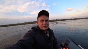 Троллинг. Охота на судака