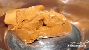 Крем из вареной сгущенки и сливок