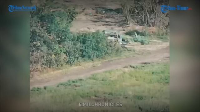 Artileri, Granat hingga Ranjau Rusia Hantui Prajurit Ukraina di Rabotino смотреть онлайн