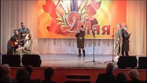Идут по войне девчата (полная версия)
БДОУ СМО "Детский сад № 10", город Сокол, Вологодская обл.
