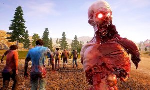 State of Decay 2 Juggernaut Edition Прохождение