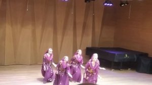 Танц.ансамбль "Маюри" 2 номер