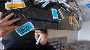 Graffiti patrol pART54 Throws and lifestyle