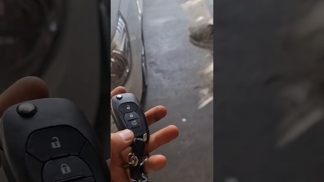 ?Shevrolet Cobalt AT New Avto zapusk  panika