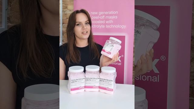 Восстанавливающая маска после длительного прибывания на солнце - DISCOLORATION ALPHA ARBUTIN