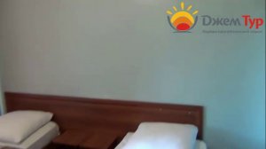 jamtour.org ОП Курорт Пицунда (Пицунда, Абхазия) 2-местный 1-комнатный номер с удобствами