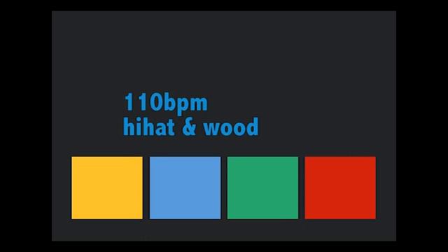Roland CR-78 metronome - 110bpm смотреть онлайн