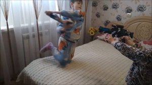 Внуки, это наше счастье !