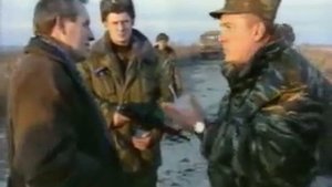 Генерал Владимир Шаманов и простой чеченец 1999