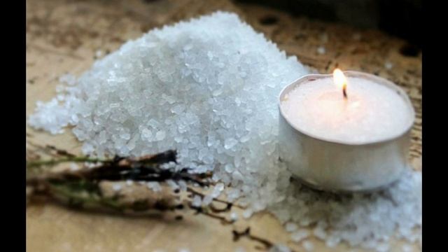 Магия соли.Защити свой дом от негатива и черной магии. смотреть онлайн