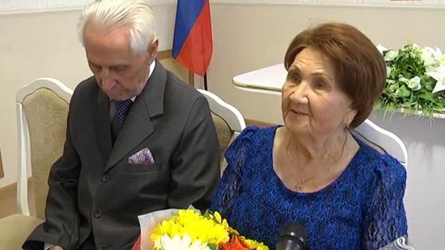 65 лет совместной жизни отметили Супруги Абдулины смотреть онлайн
