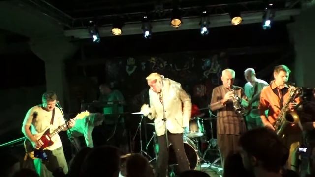 АукцЫон - Гаркуша.Стих / Хомба / Гаркуша.Стих / Чайки