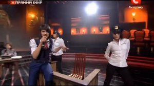 Алексей Смирнов - X-Фактор 3 Суперфинал