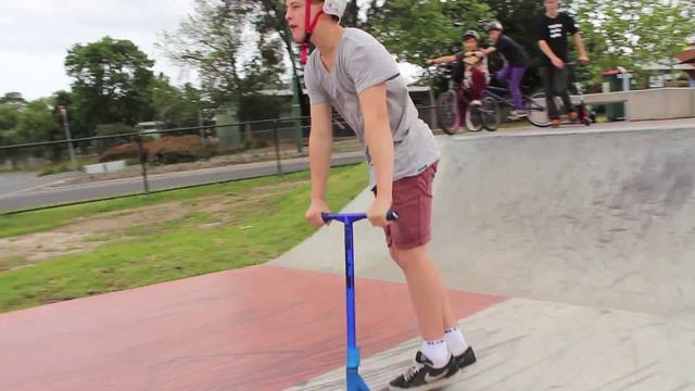 Tom Downey vs Boyd Dyer S.C.O.O.T смотреть онлайн