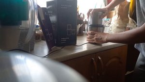 "Измельчение амарантовой крупы. Обзор кофемолки Kitfort KT 1329".