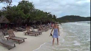 15 Путешествия Вани и Пати  Из Камбоджи на Фукуок