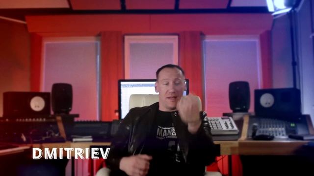 Dmitriev - New Old School (feat. Варчун)