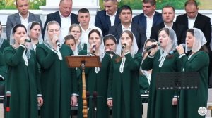 Осень , в душе твоей осень ... Ольшаны церковь ХВЕ .