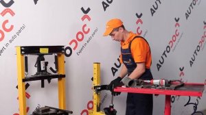 Как да сменим Предни амортисьори на  VW GOLF 4 [ИНСТРУКЦИЯ]