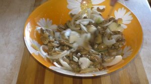 БЫСТРАЯ ОСТРАЯ ЗАКУСКА ИЗ ШАМПИНЬОНОВ #шампиньоны #закуска #грибы #рецепты #кулинария #еда