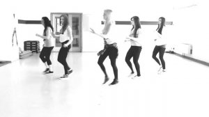 ZUMBA ROMEO SANTOS - PROPUESTE INDECENTE (WARM UP TANGO/BACHATA)