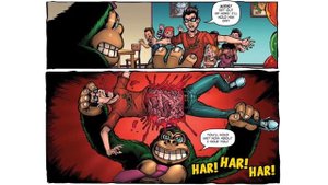 Willy’s Wonderland: The Complete Prequel (Comics 1-4)