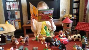 13.04.2019 Журнал Животные на ферме