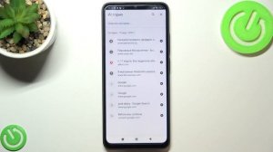 Redmi 12C | Как очистить историю браузера на Redmi 12C - Удаление истории поиска на Redmi 12C