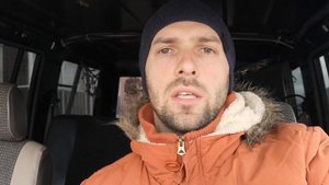 Форсунки.  Почему трупер дымит.  Снова замена сидений.