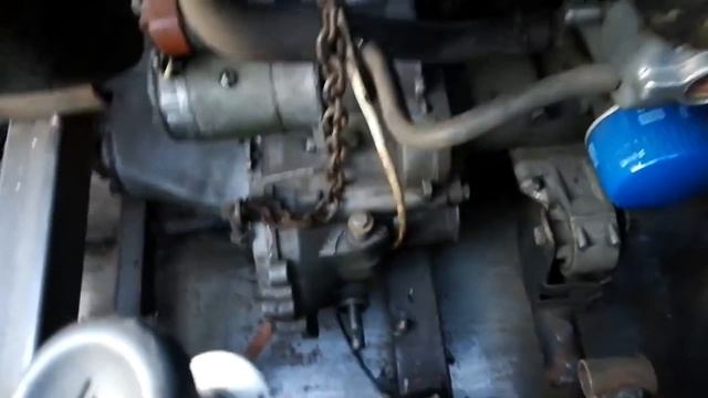 Гусеничный вездеход ОКОвец мини-постройка. (часть вторая)/ вездеход с двигателем от Оки смотреть онлайн