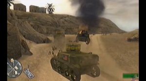 Classic Game Review (Call of Duty - Big Red One) Ps2