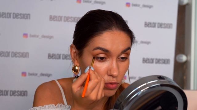 ОБРАЗЫ | Свадебный макияж от Belordesign | Белорусская косметика смотреть онлайн