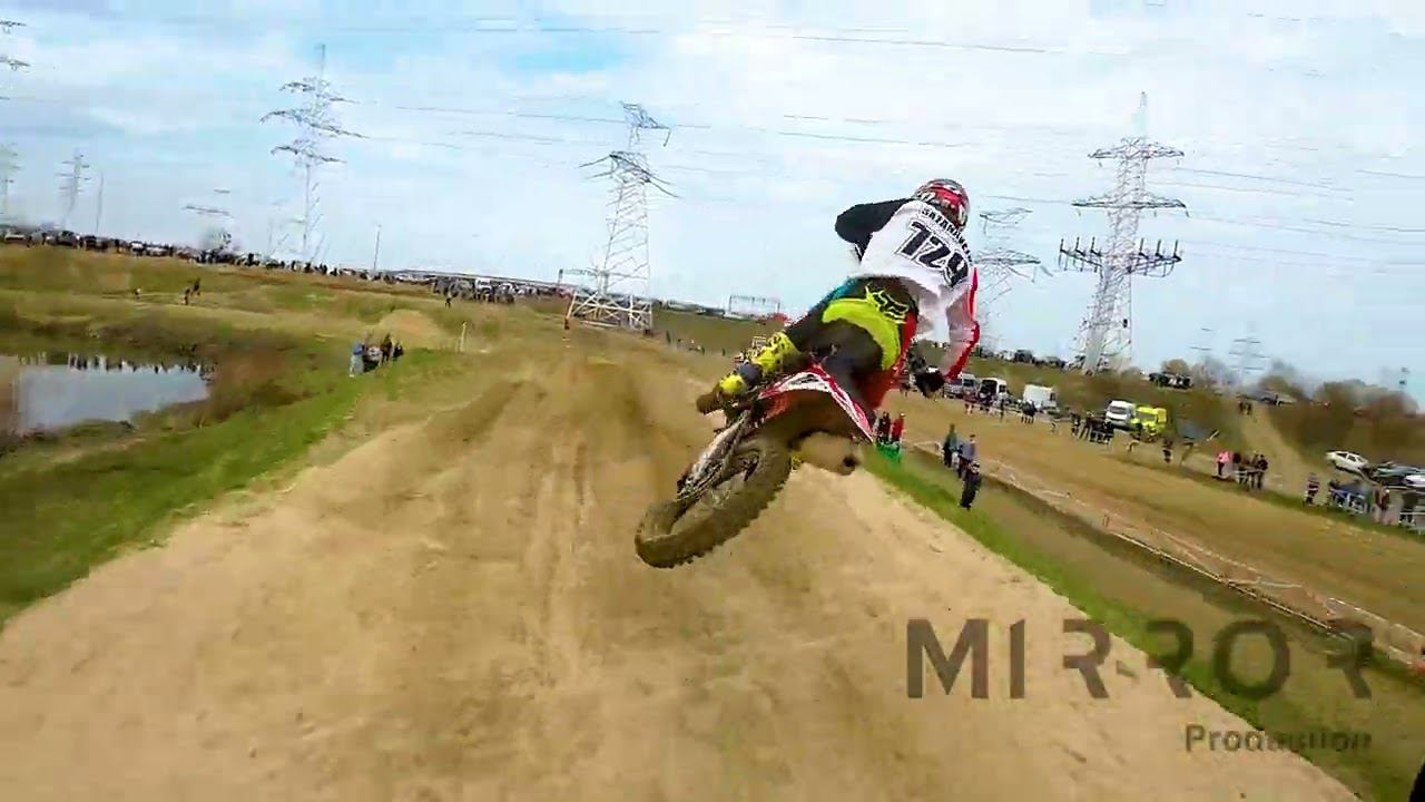 Мотокросс 2023 | Хайлайты 1 этапа смотреть онлайн