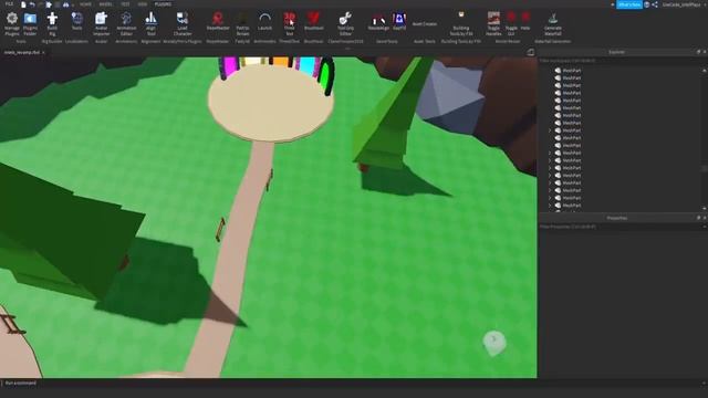Fixing Subscriber Builds Episode 2 (Roblox Studio) смотреть онлайн