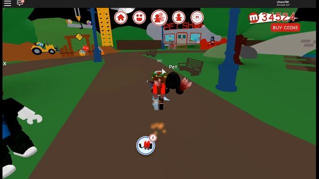 Roblox Get Free PLUS on Meep City смотреть онлайн