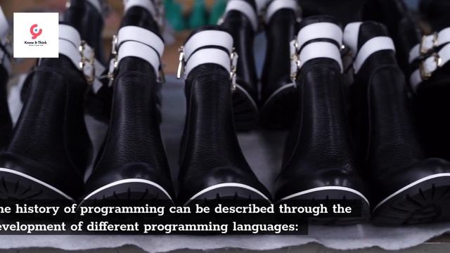 What is programming ? ? : Programming (Computing) - What is it, information, languages ? #Computing