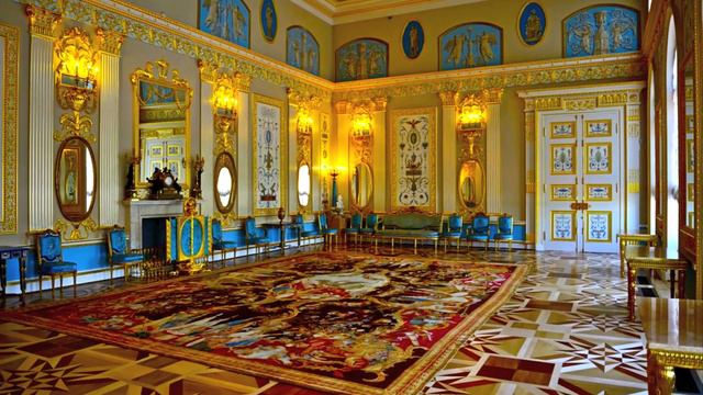 Russian Orthodox Chant:  The Six Psalms