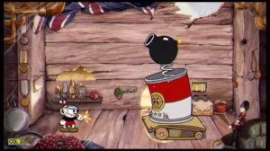 Гайд по 3-му острову Cuphead / Guide to the 3rd island Cuphead