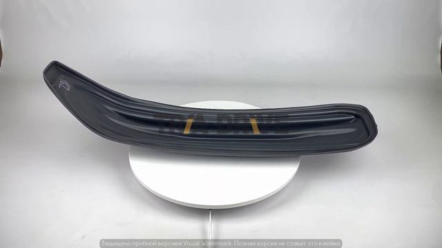 Видео 360°. Накладки на лыжи №16 LUX для снегоходов BRP LYNX / SKI-DOO с лыжами "Blade" и "Blade XC смотреть онлайн