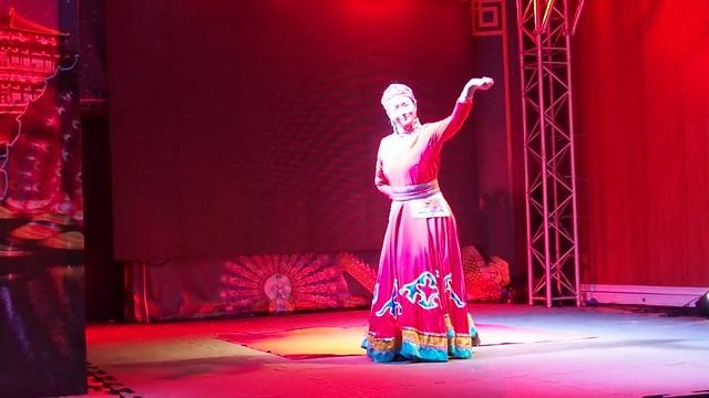 Китайский танец смотреть онлайн