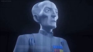 Tarkin and Thrawn Discuss Director Krennic- Star Wars Rebels