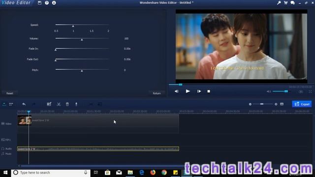 Wondershare Video Editor | របៀបកាត់តវីដេអូដោយខ្លួនឯងងាយៗ смотреть онлайн
